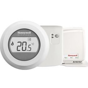 Honeywell Round Connected on/off draadloos